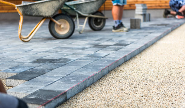 Best Permeable Paver Driveway  in Moundsville, WV