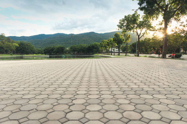 Commercial Driveway Pavers in Moundsville, WV