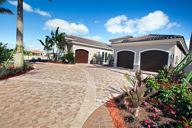 Best Residential Paver Driveway  in Moundsville, WV