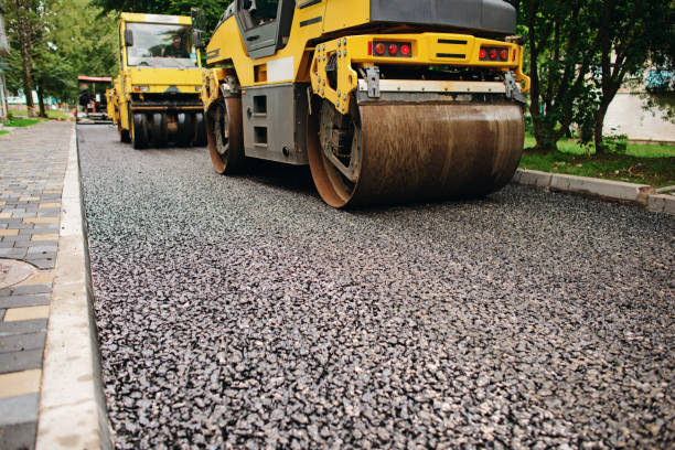 Best Driveway Resurfacing Pavers  in Moundsville, WV